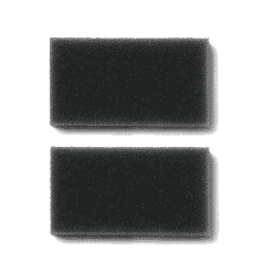 REMstar/Dorma Reusable Black Foam Filter (2/pk)