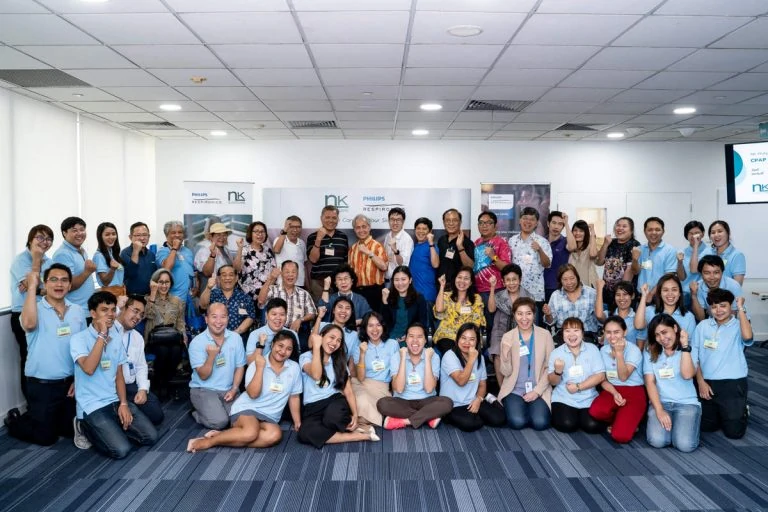 ชมภาพบรรยากาศงาน NK-Philips CPAP Workshop ครั้งที่ 2 (30 มิ.ย. 62)