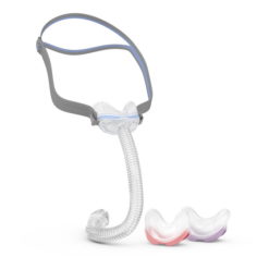 ResMed AirFit N30 Nasal Mask with all cushions