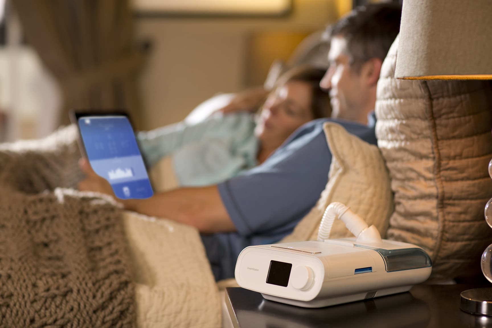Philips DreamStation Auto CPAP Machine with Humidifier