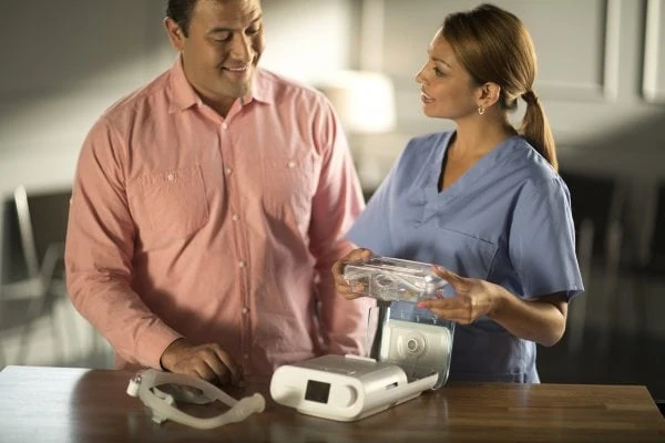 Philips DreamStation Auto CPAP by NK Sleepcare