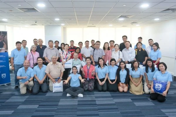 งานอบรมเชิงปฎิบัติการ NK CPAP Workshop Day ครั้งที่ 1