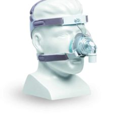 CPAP Mask TrueBlue Gel Nasal Mask
