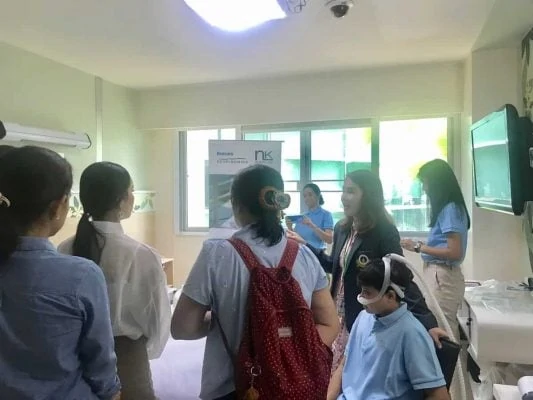 CPAP Workshop, Rama Hospital, Aug 7, 2019