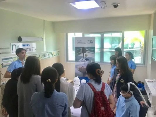 CPAP Workshop, Rama Hospital, Aug 7, 2019