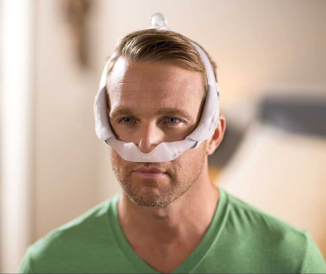 หน้ากาก CPAP รุ่น Philips DreamWear Nasal Mask
