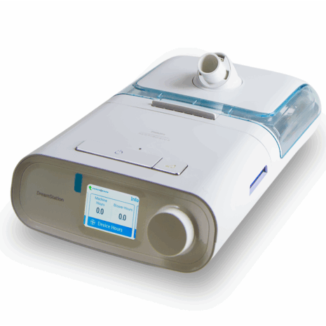 Philips DreamStation Auto CPAP Machine with Humidifier Philips DreamStation Auto CPAP Machine with Humidifier