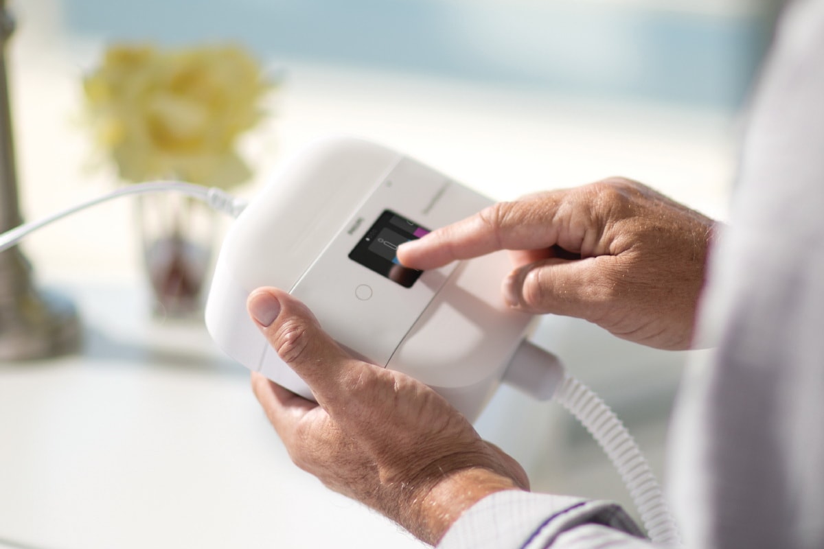 Philips DreamStation Go Auto CPAP
