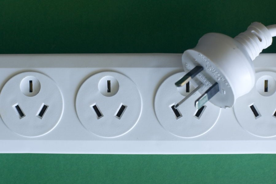 Australian and New Zealand Power Outlet
