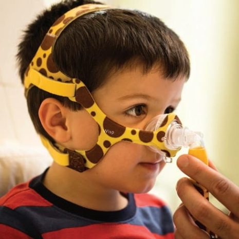 Wisp Pediatric Mask