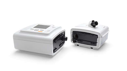 BiPAP A40 with Humidifier