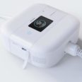 DreamStation Go Auto CPAP touch screen with tube