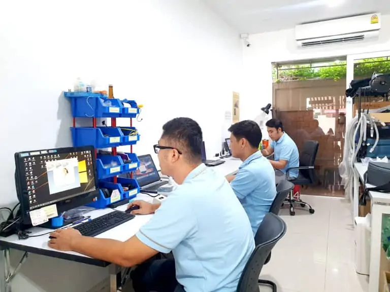 ศูนย์บริการมาตรฐานเครื่อง CPAP Philips