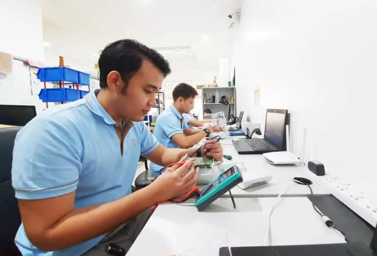 ศูนย์บริการมาตรฐานเครื่อง CPAP Philips