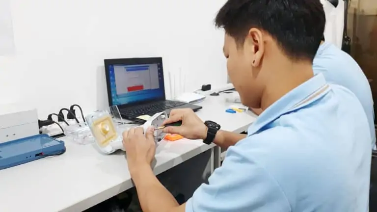 ศูนย์บริการมาตรฐานเครื่อง CPAP Philips