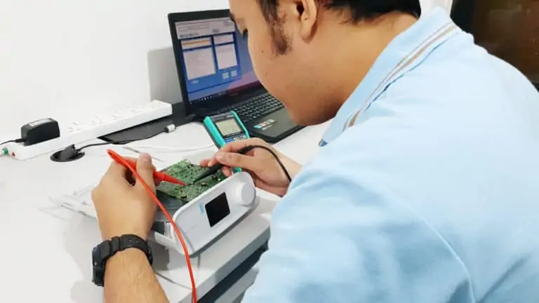 ศูนย์บริการมาตรฐานเครื่อง CPAP Philips
