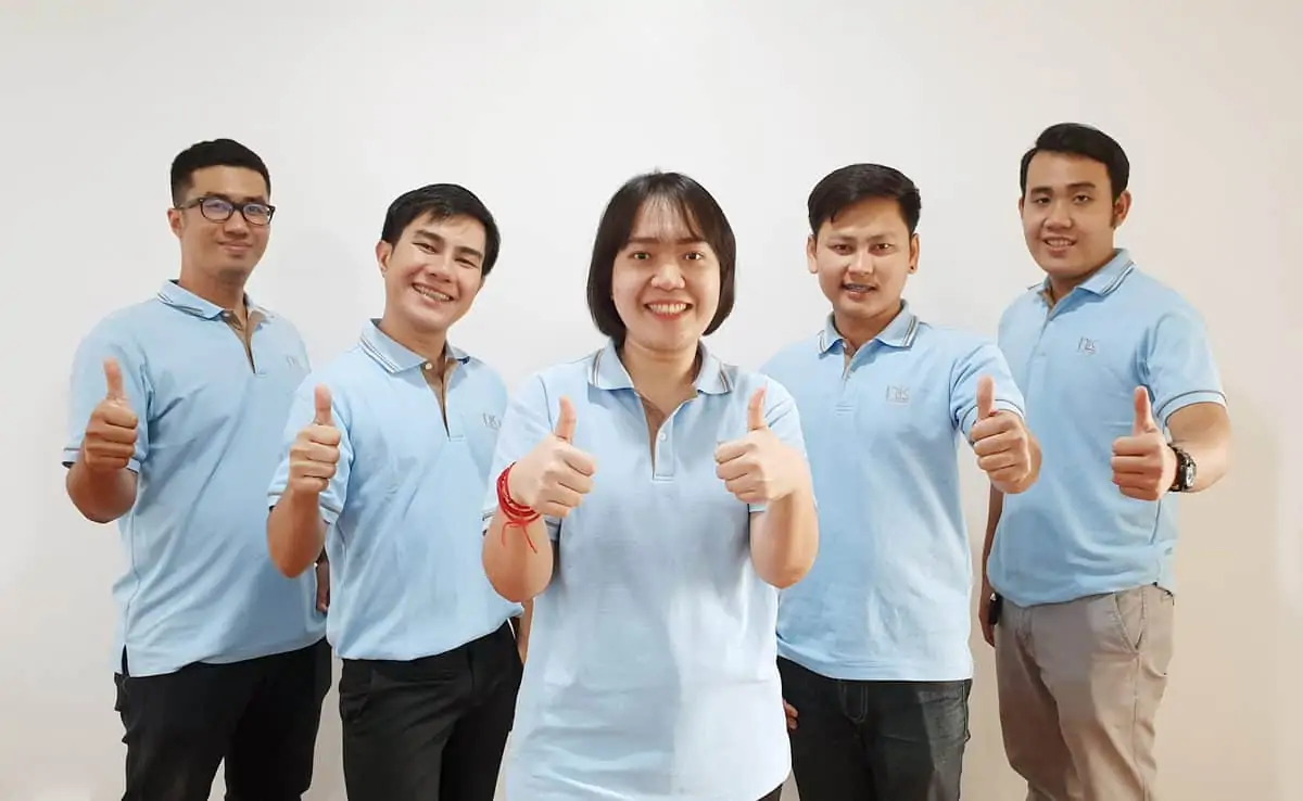 ทีมงานบริการหลังการขาย NK Service Center