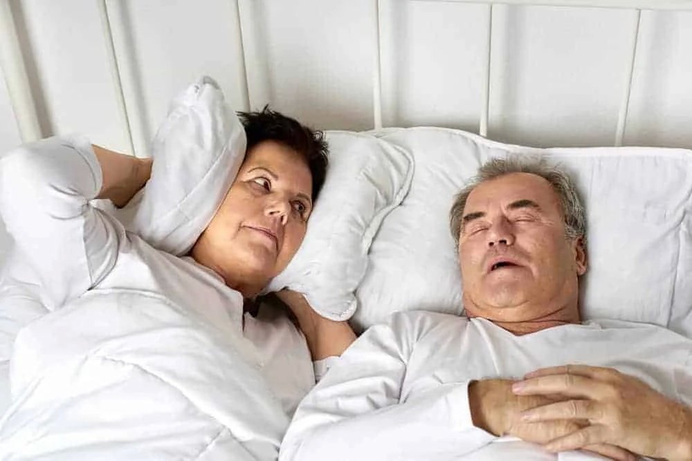 Snoring