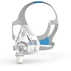 ResMed AirFit F20 Full Face Mask angle