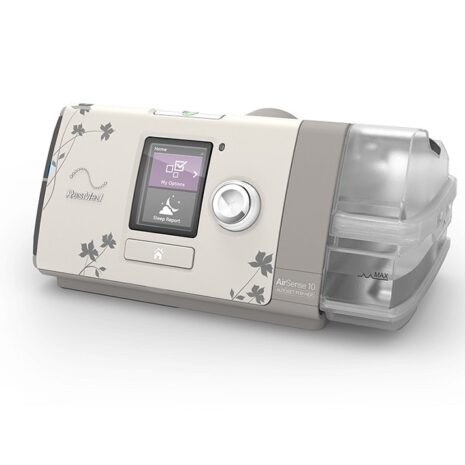 AirSense-10-AutoSet-For-Her-angle-left ResMed AirSense 10 AutoSet CPAP For Her angle left