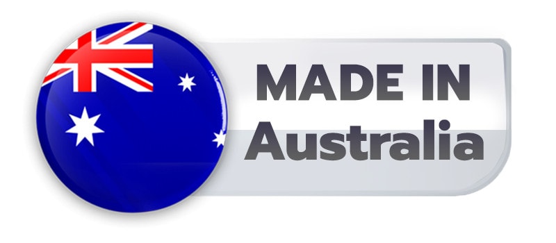 Made in Australia