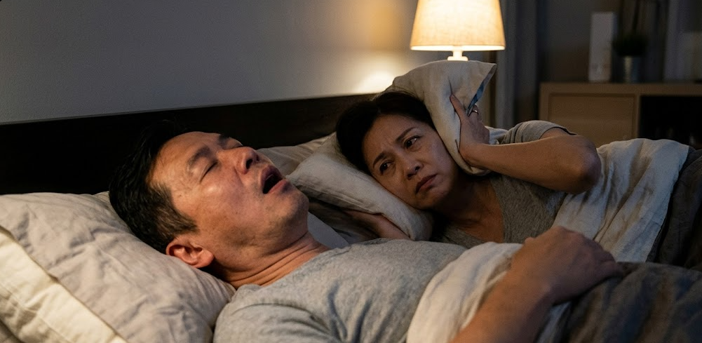 Snoring problems