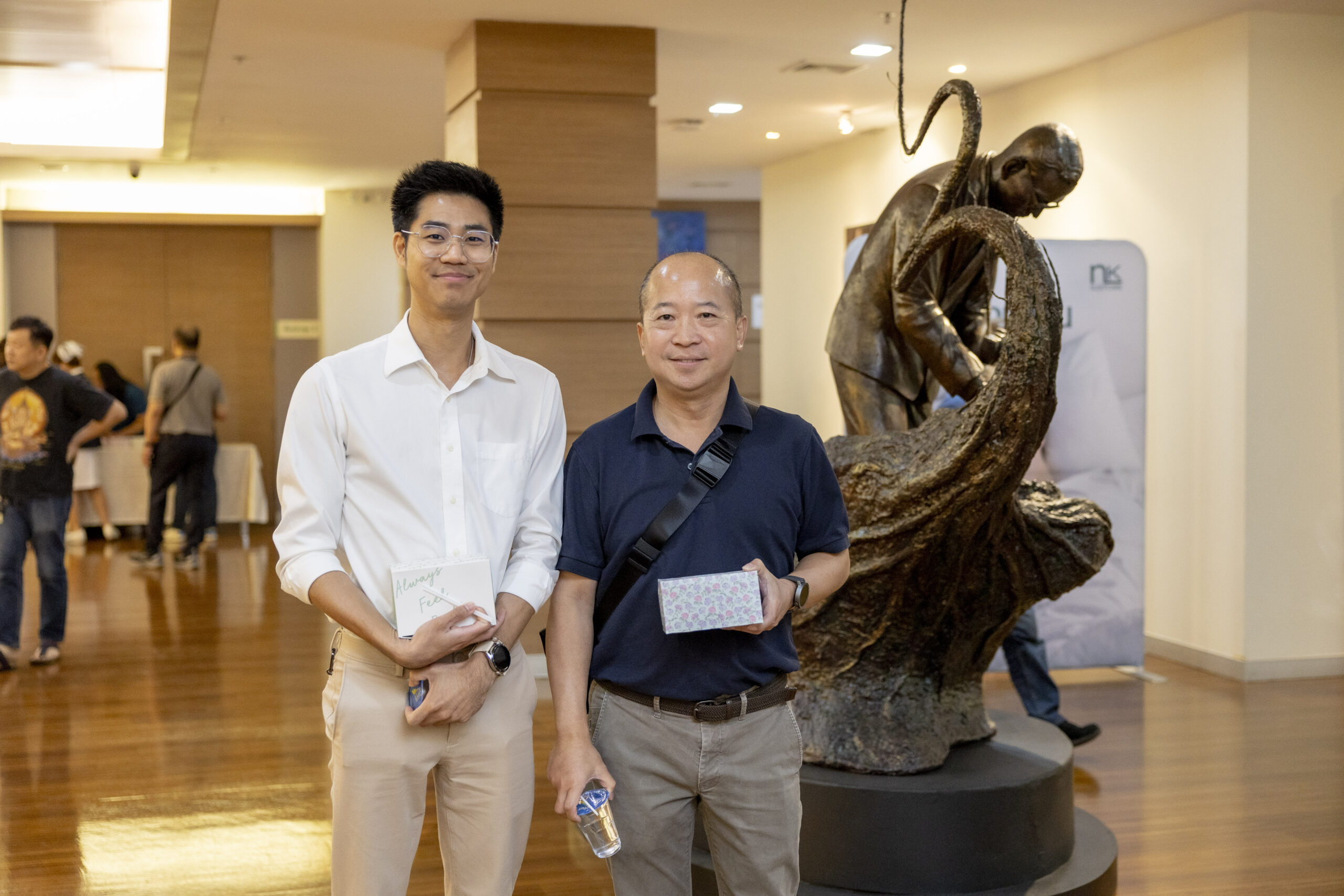 บรรยากาศงาน NK Sleepcare